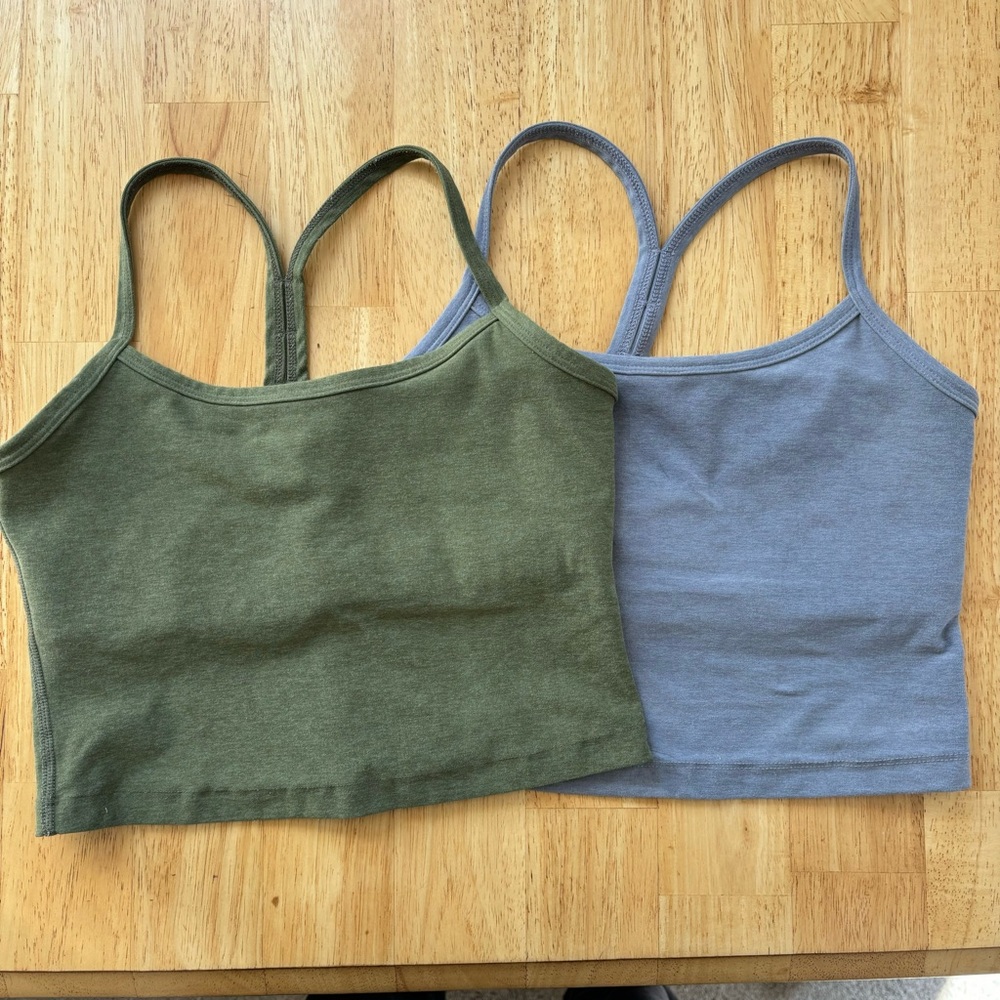 Two Beyond Yoga Tank Tops